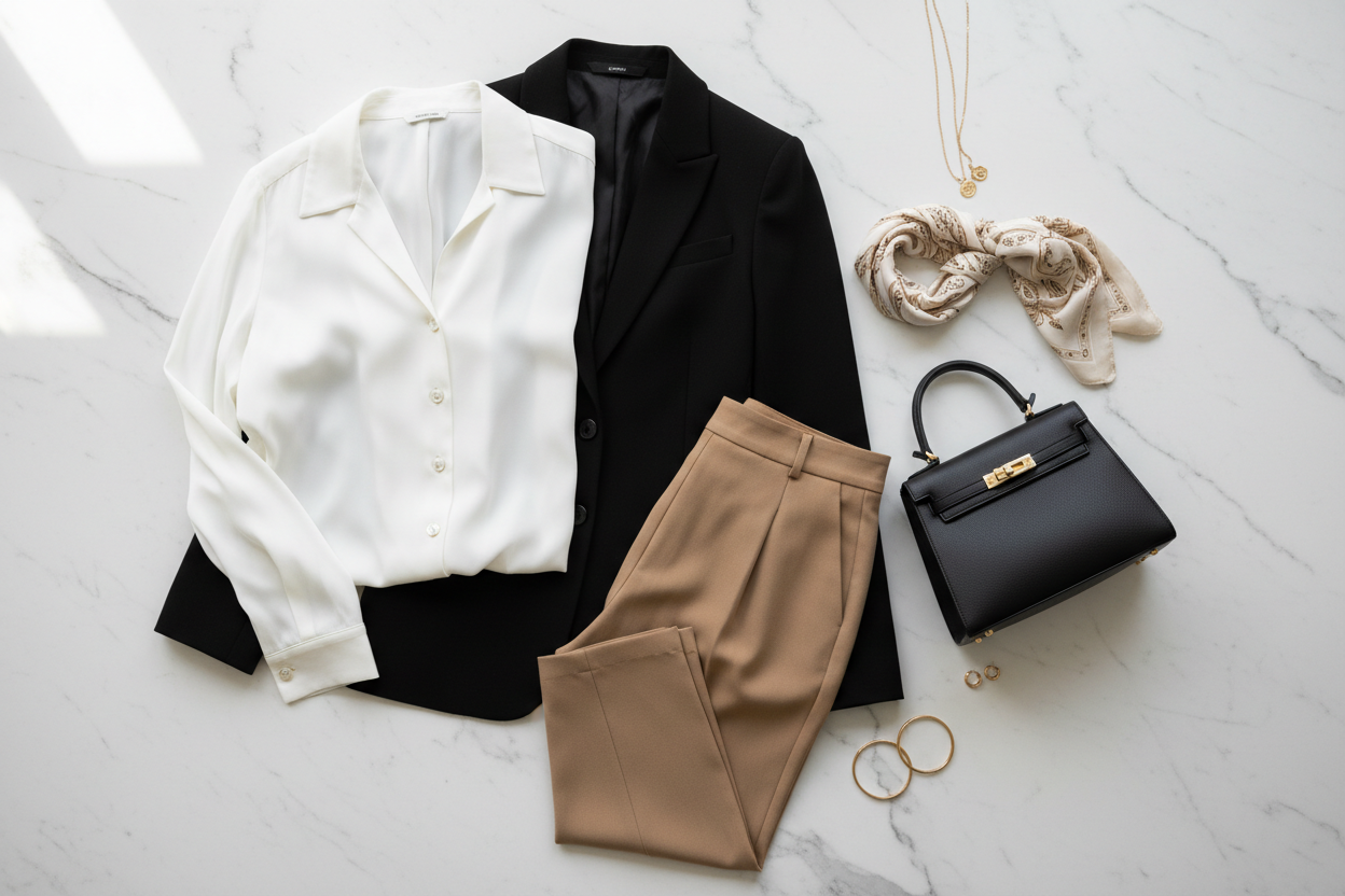 Building a Capsule Wardrobe: The Essentials Every Woman Needs