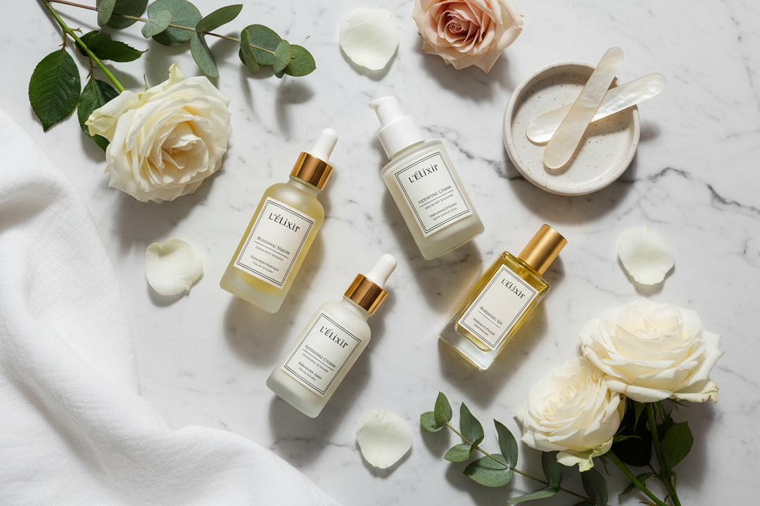 The Best Skincare Routine for a Luxury Feel at Home